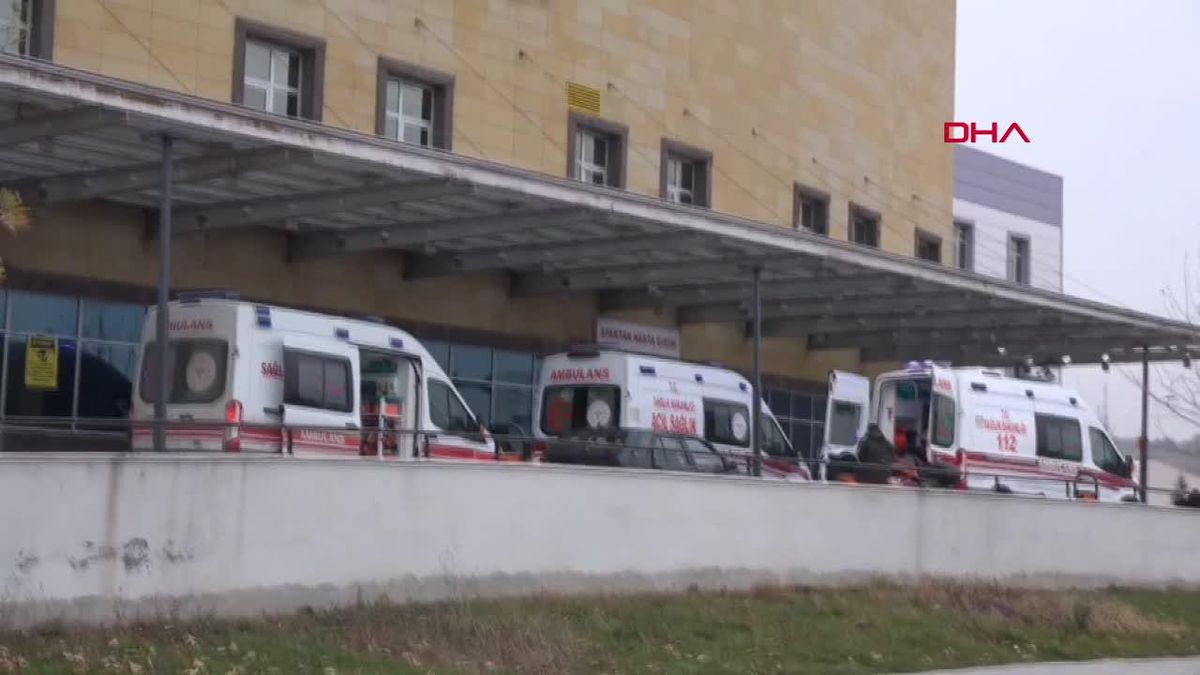 Çorum'da 2 aylık bebek balkondan düşerek hayatını kaybetti, anne gözaltına alındı