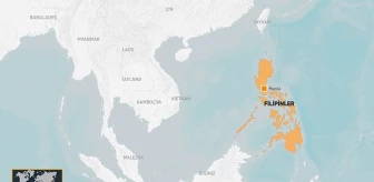 Filipinler hangi yarım kürede? Filipinler'in konumu ve harita bilgisi