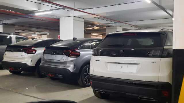 İBB'nin Seyrantepe'deki İSPARK Katlı Otoparkının filolara ve otomotiv galerilerine kiralandığı iddiası İBB'nin Seyrantepe'deki İSPARK Katlı Otoparkının filolara ve otomotiv galerilerine kiralandığı iddiası