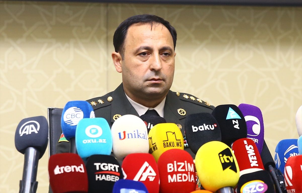 Karabağ'da 90'dan fazla askeri mevzi Azerbaycan ordusunun kontrolüne geçti