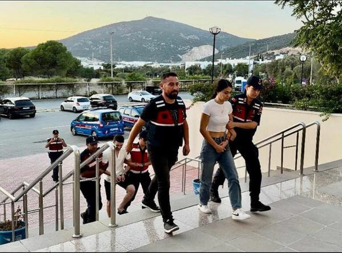 Bodrum'da iş insanı kaçırıldı, şüpheliler tutuklandı