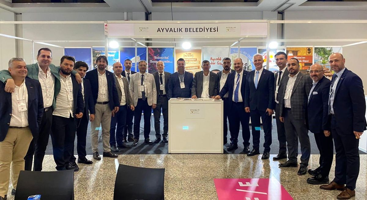 İstanbul Balkan Turizm Borsası Fuarı Kapılarını Açtı
