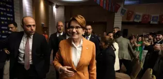 Meral Akşener, İzmir Büyükşehir Belediye Başkanı adayını açıkladı