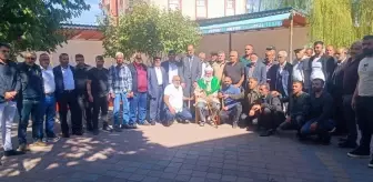 Kars'ta 'kan davalı' aileler barıştırıldı