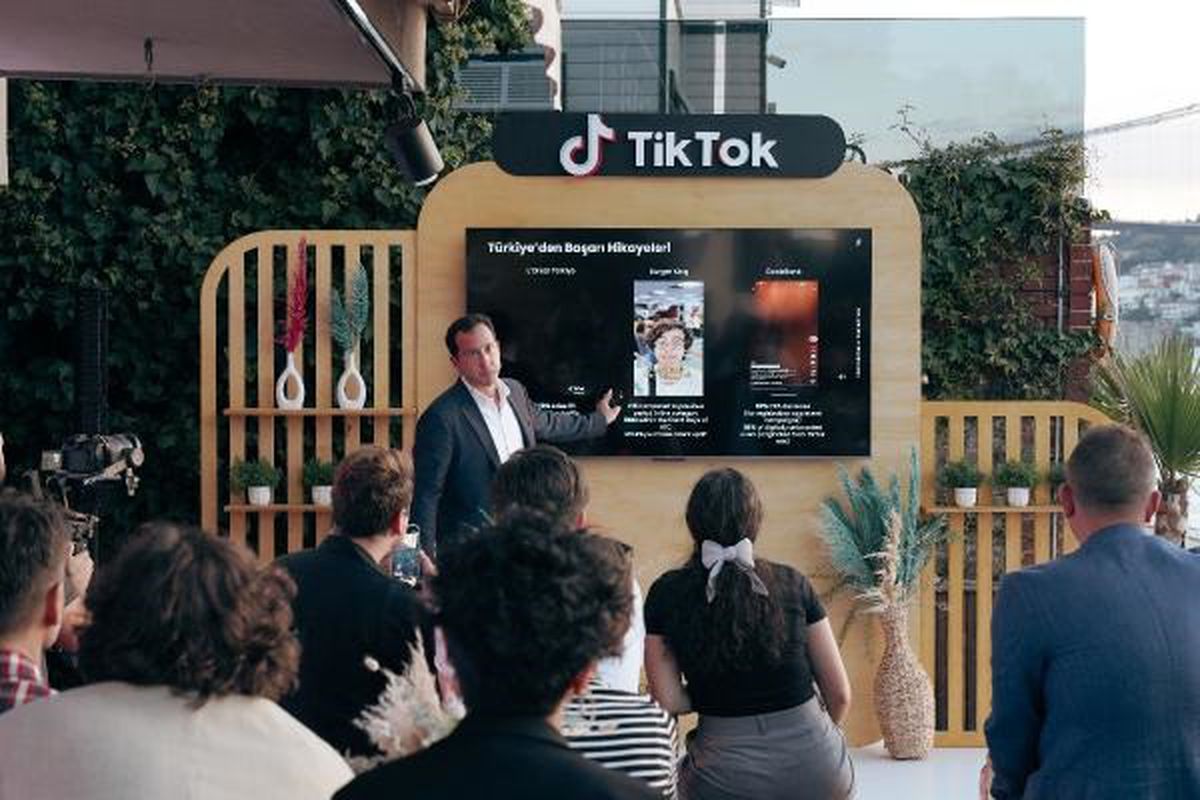 TikTok Türkiye'de reklam ve pazarlama dünyasına yenilikler getiriyor