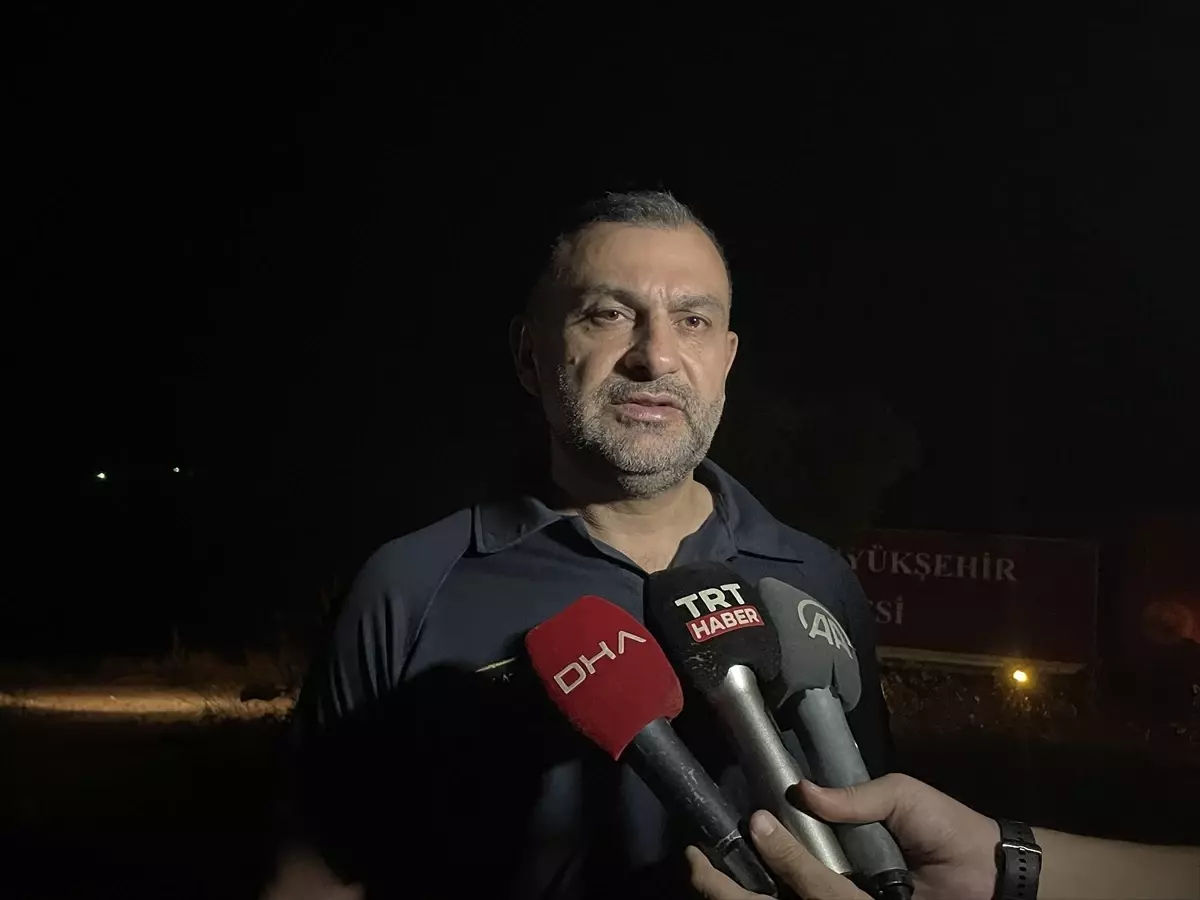 Malatya'da çıkan yangın itfaiye ekipleri tarafından söndürüldü