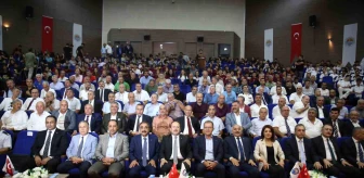 Mersin'de Ahilik Kültürü Haftası kutlamaları düzenlendi