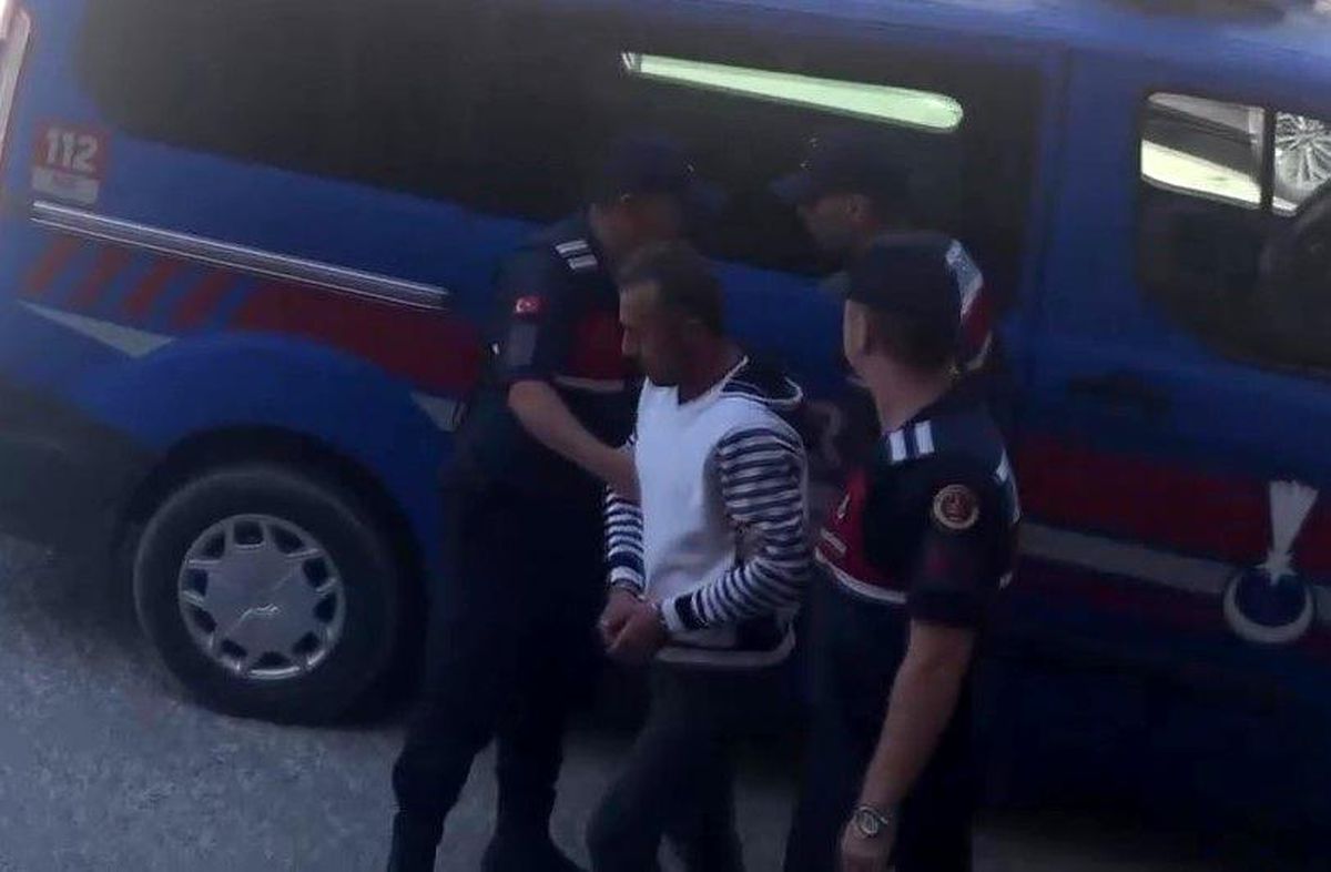 Amasya'da Cinayet Şüphelisi Yakalandı
