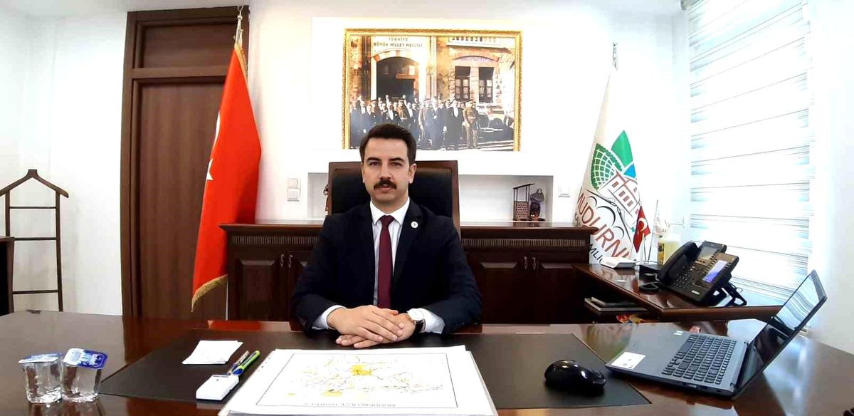 Mudurnu Kaymakamı Ayhan Kalaycıoğlu göreve başladı