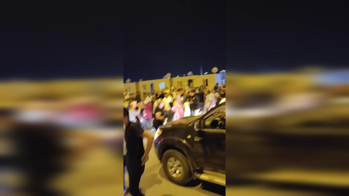 Deprem Bölgesindeki Konteynerkentlerde Su Sorunu Devam Ediyor