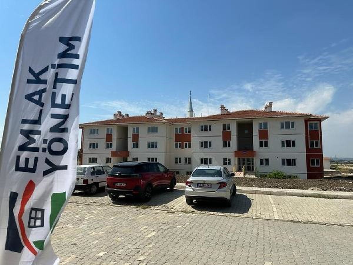 Osmaniye Düziçi'nde 165 Daire Satışa Çıkarıldı