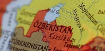 Özbekistan hangi yarım kürede? Özbekistan'ın konumu ve harita bilgisi