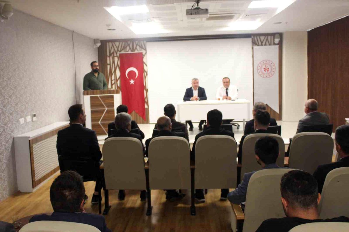 Havza YEG, 2024 yılında yapacağı çalışmaları değerlendirdi
