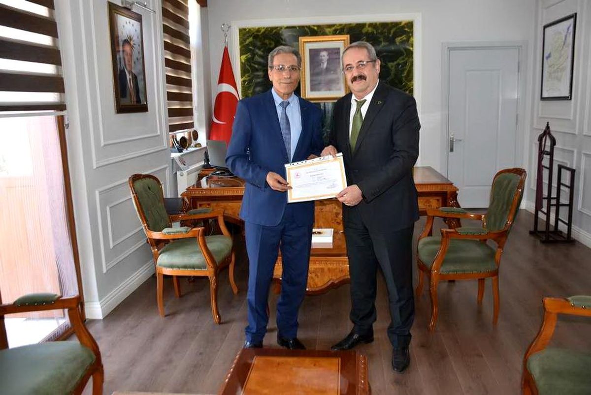 Salihli Milli Emlak Müdürü Uşak'a atandı