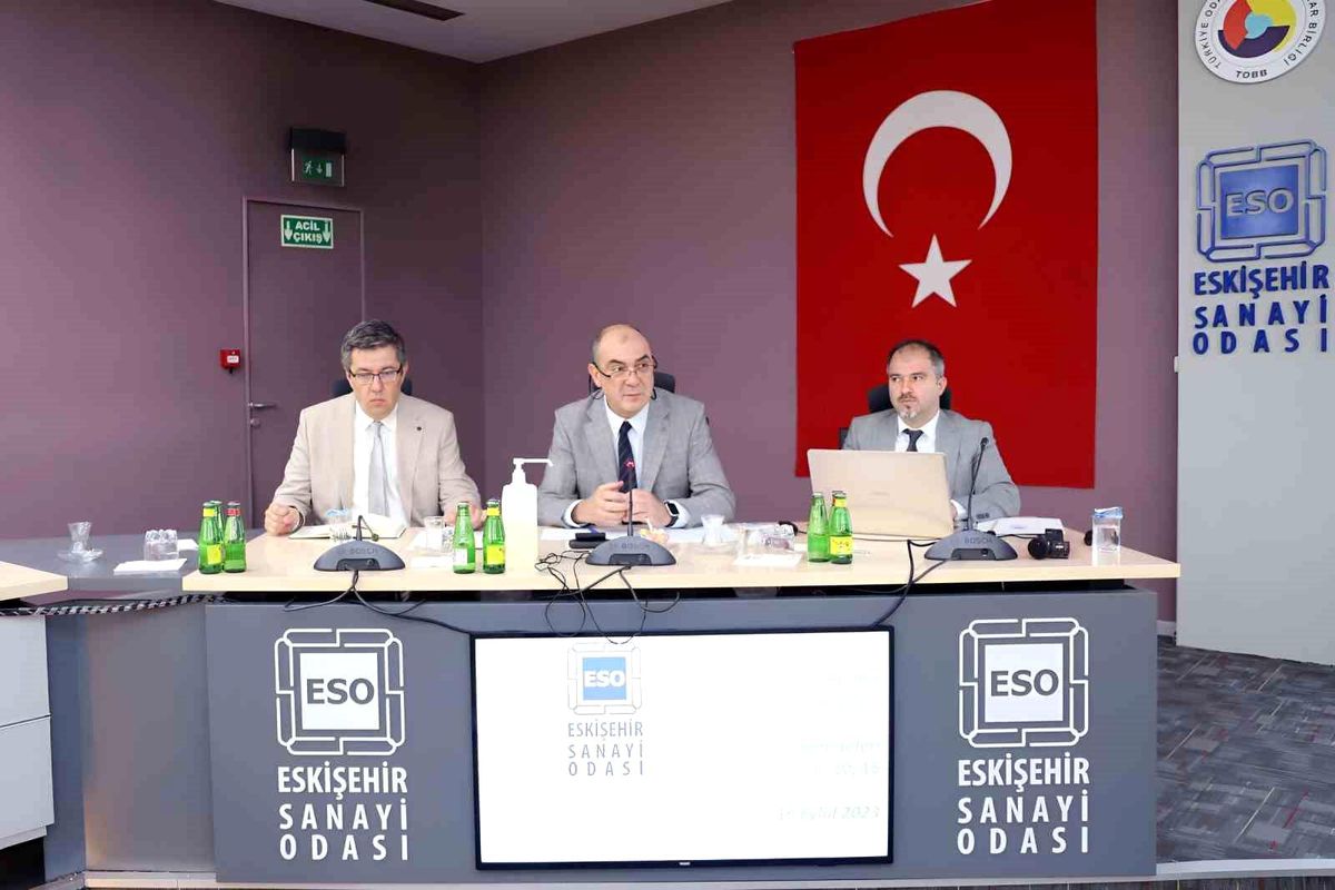 ESO Genişletilmiş Meslek Komitesi Toplantısı Gerçekleştirildi