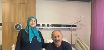 Trabzon'da Septik Şoka Giren Hasta Hayata Tutundu