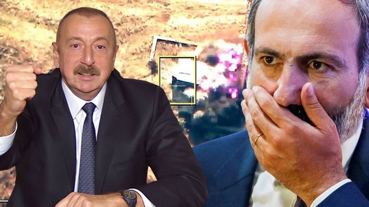 Son Dakika! Ermeni güçleri silah bırakmayı kabul etti, Karabağ'da ateşkes sağlandı