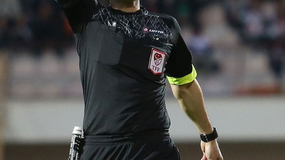 Atamalar dijital yapıldı! Süper Lig'de 6. haftanın hakemleri belli oldu