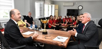 Terme Halk Oyunları Ahmet Ersoy İlkokulu Türkiye Şampiyonasına Gitmeye Hak Kazandı