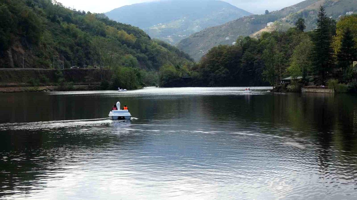 Trabzon'un tarihi ve turistik yerleri Arap turistlerin dönüşüyle tenha günler yaşıyor