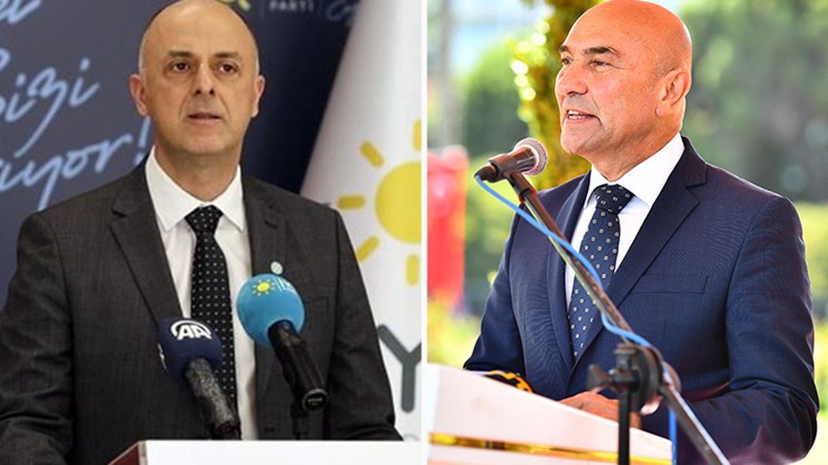 Tunç Soyer'den İYİ Partili Özlale'nin adaylığına ilk yorum: İzmir asla vazgeçmez
