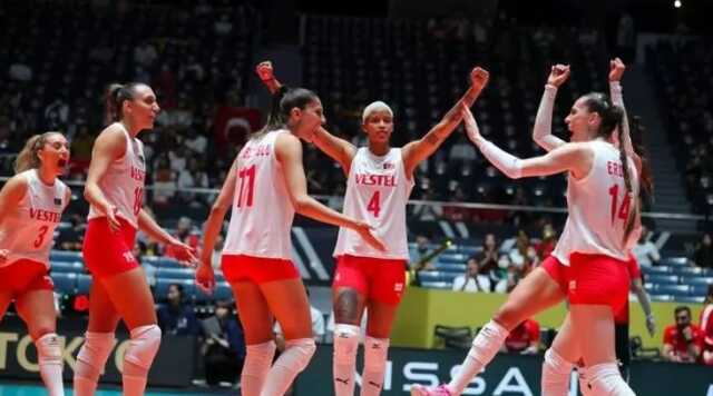 Türkiye- Japonya voleybol maçı ne zaman, saat kaçta? Türkiye- Japonya voleybol maçı hangi kanalda, şifresiz mi?