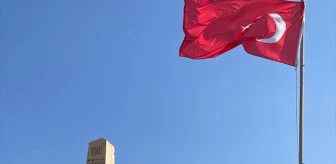 Türkiye'nin İsrail Büyükelçisi, ilk Türk havacılık şehitlerinin anıtını ziyaret etti