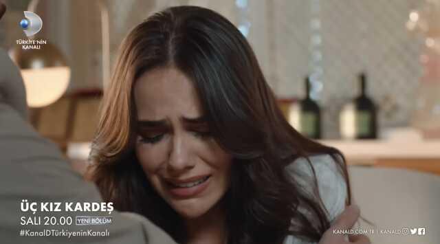 Üç Kız Kardeş yeni bölüm fragmanı CANLI izle! Üç Kız Kardeş 55. Bölüm, son bölüm izle!