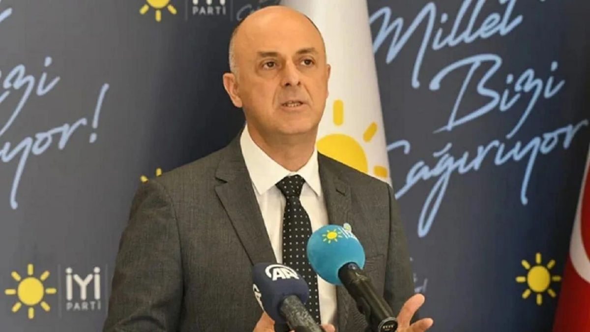 Ümit Özlale kimdir? İYİ Parti İzmir Belediye Başkanı adayı Ümit Özlale kaç yaşında, nereli? Hayatı ve biyografisi!