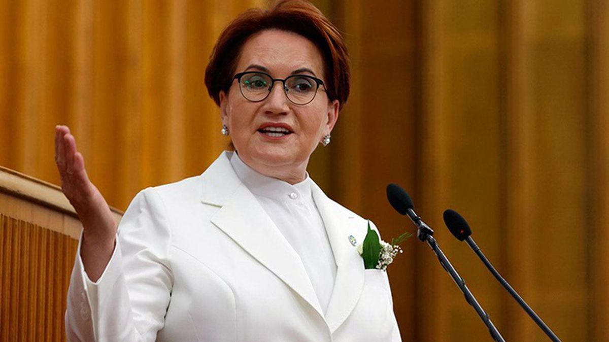 Ümit Özlale'nin adaylığını açıklayan Akşener'den CHP'ye gönderme: İzmir'i kokudan, sığınmacıdan kurtaracak