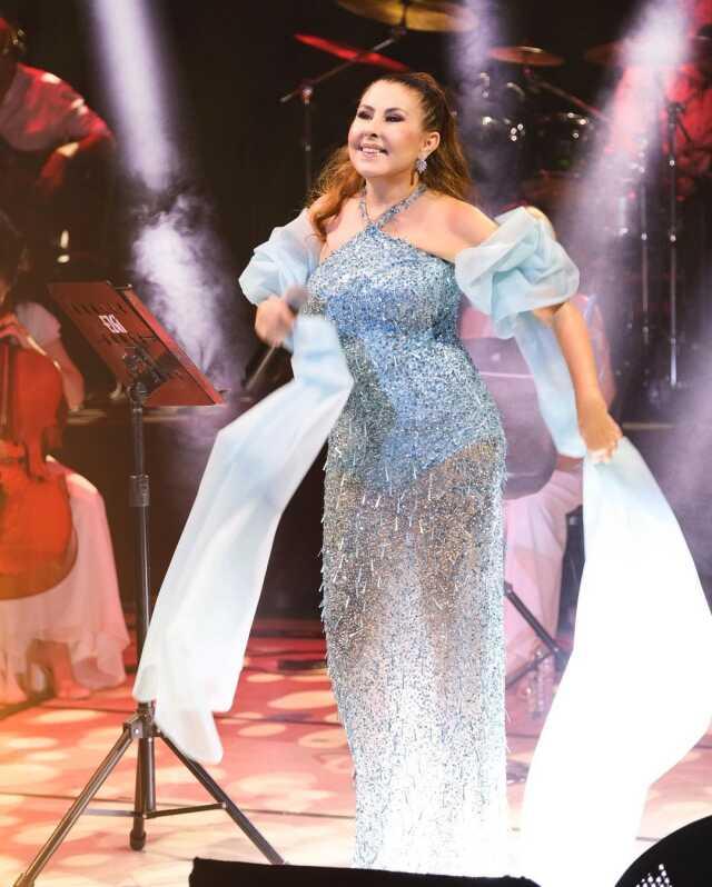 Ünlü sanatçı Nilüfer, koronavirüse yakalandı Ünlü sanatçı Nilüfer, koronavirüse yakalandı