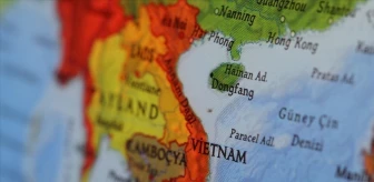 Vietnam hangi yarım kürede? Vietnam'ın konumu ve harita bilgisi