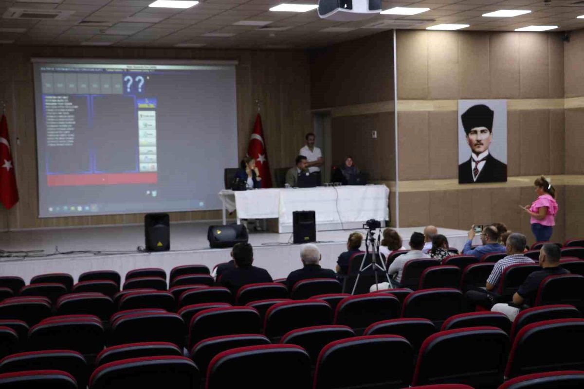 Zonguldak'ta Kültür ve Turizm İl Müdürlüğü'nde 9 Ay Görev Yapacak İsimler Belirlendi