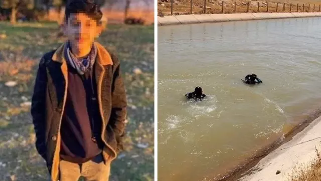 3 gündür aranan 15 yaşındaki çocuğun sulama kanalında cansız bedeni bulundu! Cep telefonundaki ses kaydı yürek yakıyor 3 gündür aranan 15 yaşındaki çocuğun sulama kanalında cansız bedeni bulundu! Cep telefonundaki ses kaydı yürek yakıyor