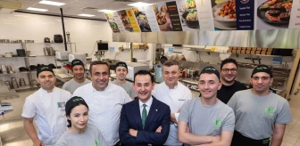 CarrefourSA Mutfak, Bulut Mutfak Konseptiyle Online Yemek Siparişi Hizmetine Başladı