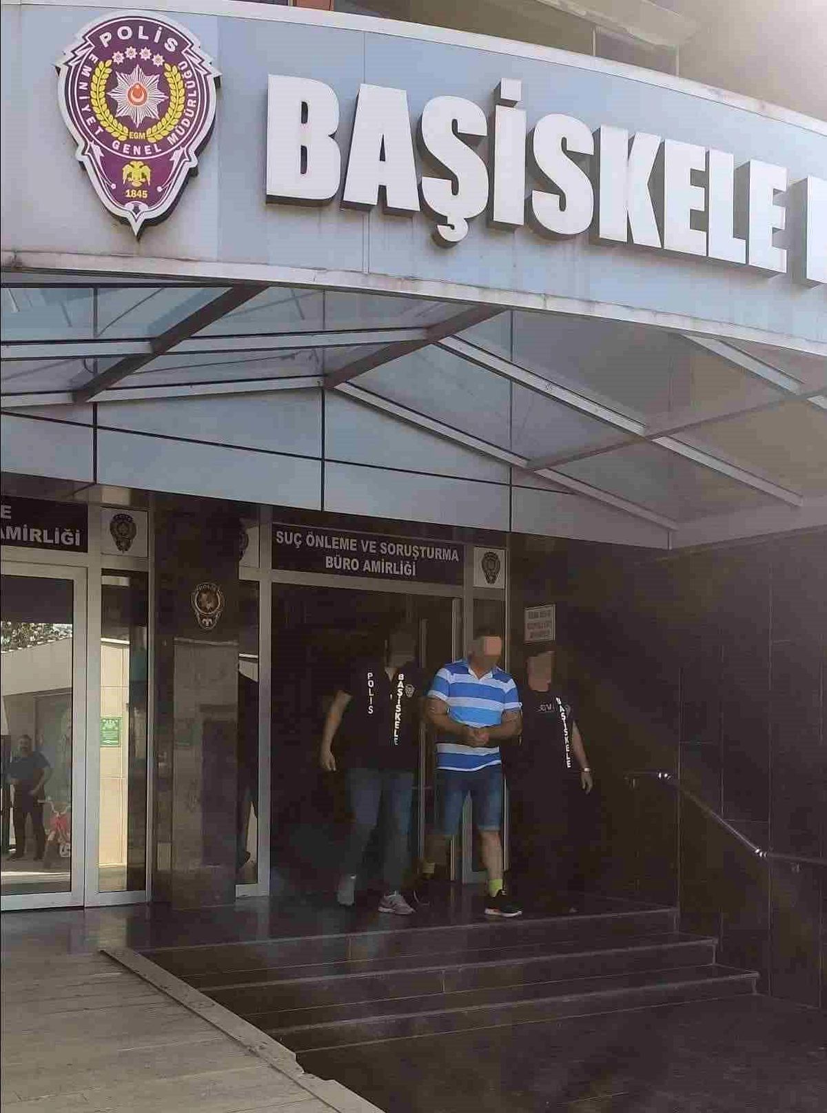 Kocaeli'de 32 Yıl Hapis Cezası Bulunan Şahıs Yakalandı