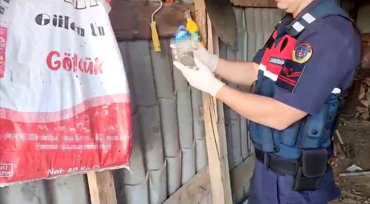 Sakarya'da 5 İlçede Uyuşturucu Operasyonu: 5 Gözaltı