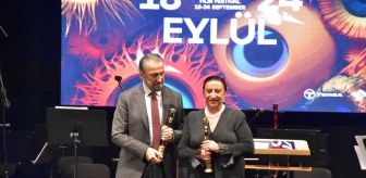 Adana Altın Koza Film Festivali'nde Onur Ödülleri Sahiplerini Buldu