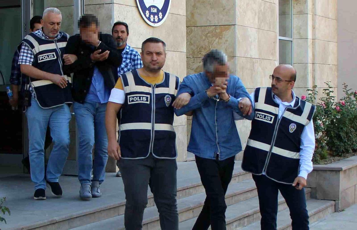 Amasya'da Kuyumculara Düşük Ayarlı Altın İddiasıyla Yakalanan Şüpheliler Serbest Bırakıldı
