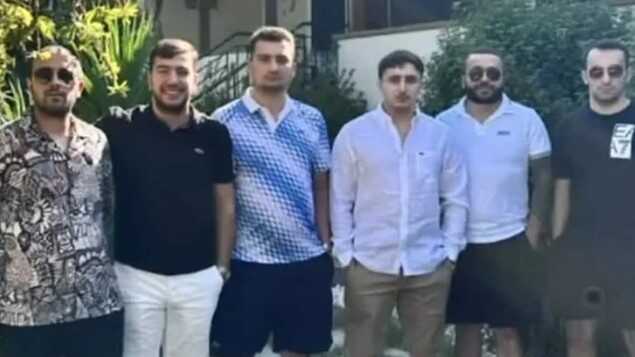 Atina'daki infazın intikamı için hazırlanan çeteye operasyon Atina'daki infazın intikamı için hazırlanan çeteye operasyon