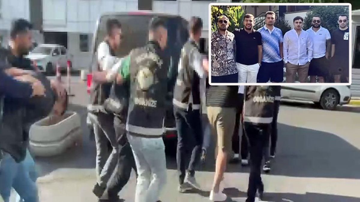 Barış Boyun'un 6 adamı Atina'da infaz edilmişti! İntikam için harekete geçen suç örgütü üyelerine operasyon