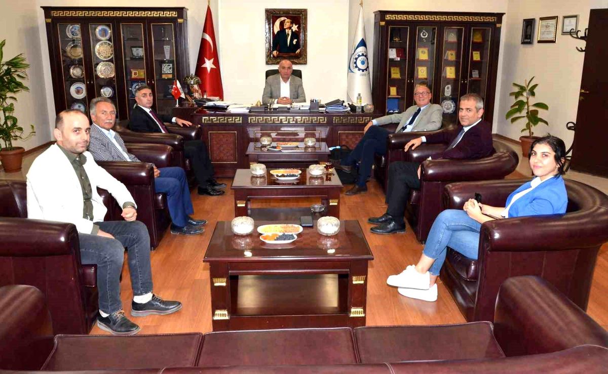 NEET PRO Programı Erzurum'da İncelendi
