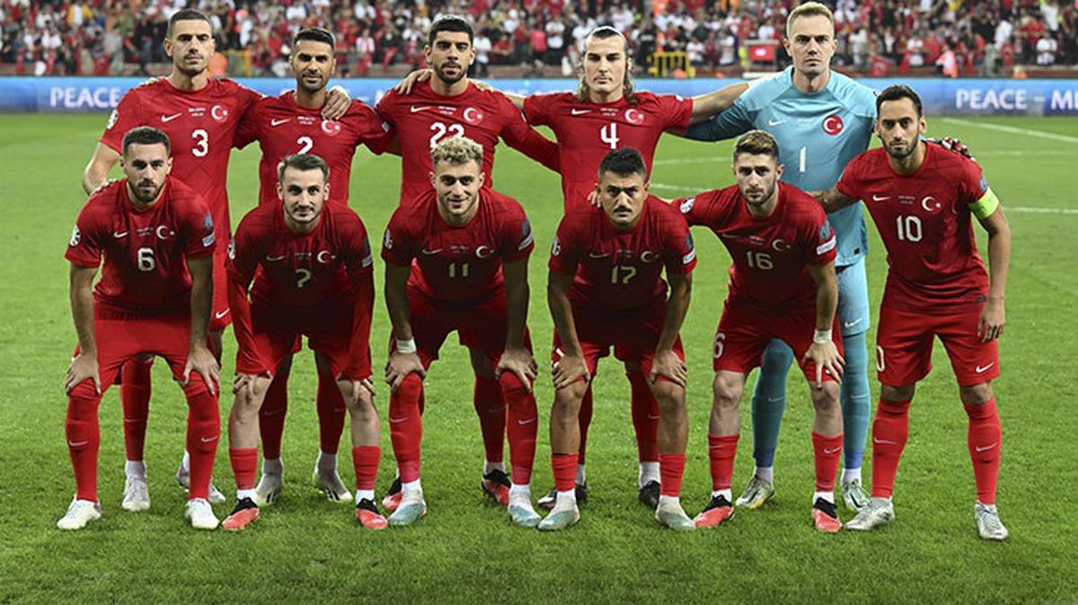 Baş aşağı gidiyoruz! A Milli Takım'ın güncellenen dünya sıralamasındaki yeri vahim
