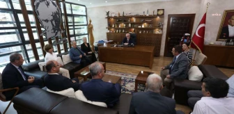Eskişehir Belediye Başkanları Buluşması Gerçekleştirildi