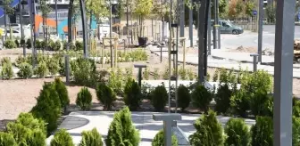 Belediye Başkan Dinçer, çalışmaları devam eden Makas Kent Parkı ziyaret etti