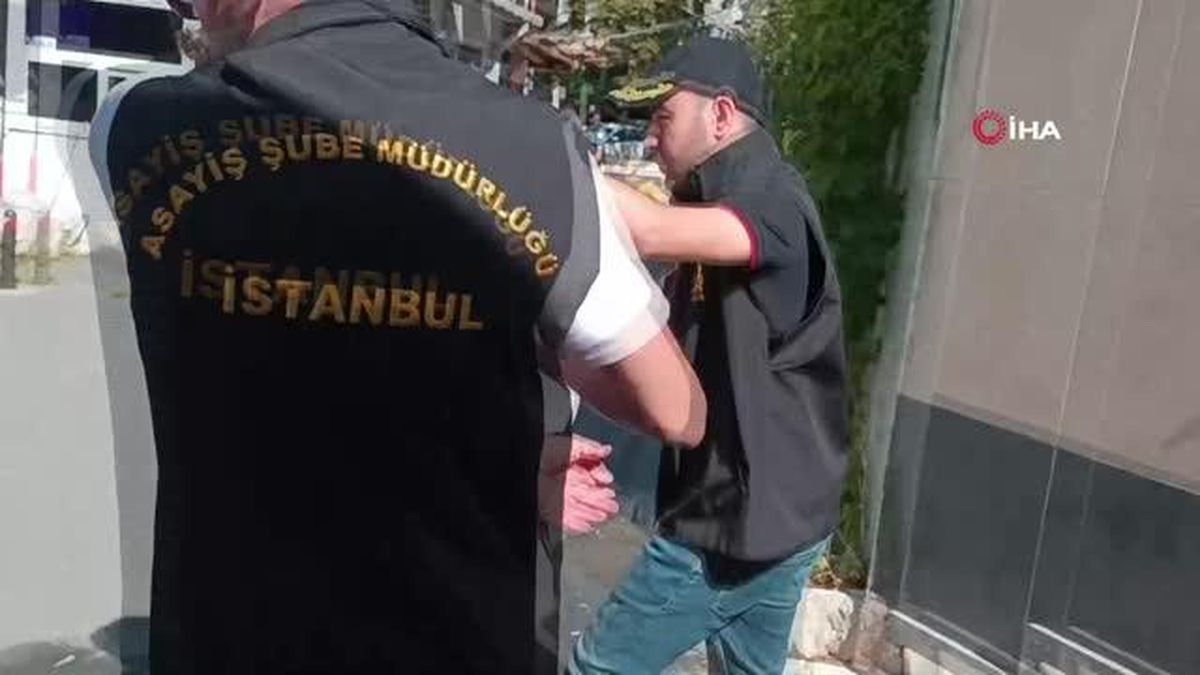 Beyoğlu'nda iş adamlarının alacak verecek tartışması cinayetle bitti