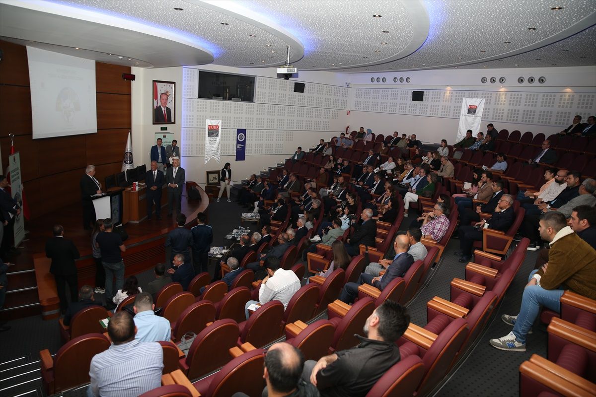 Erzurum'da Biyoçeşitlilik, Tarım ve Gıda Sempozyumu Başladı