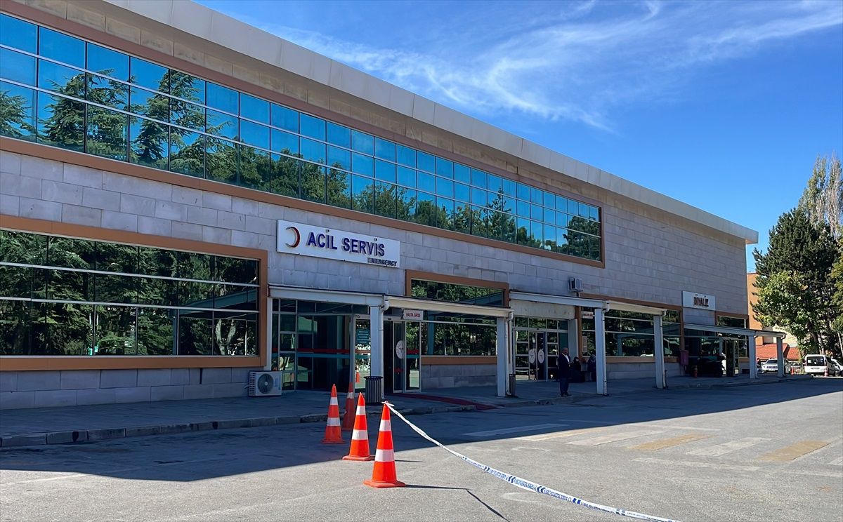 Bolu'daki Huzurevinde Zehirlenme Şüphesi
