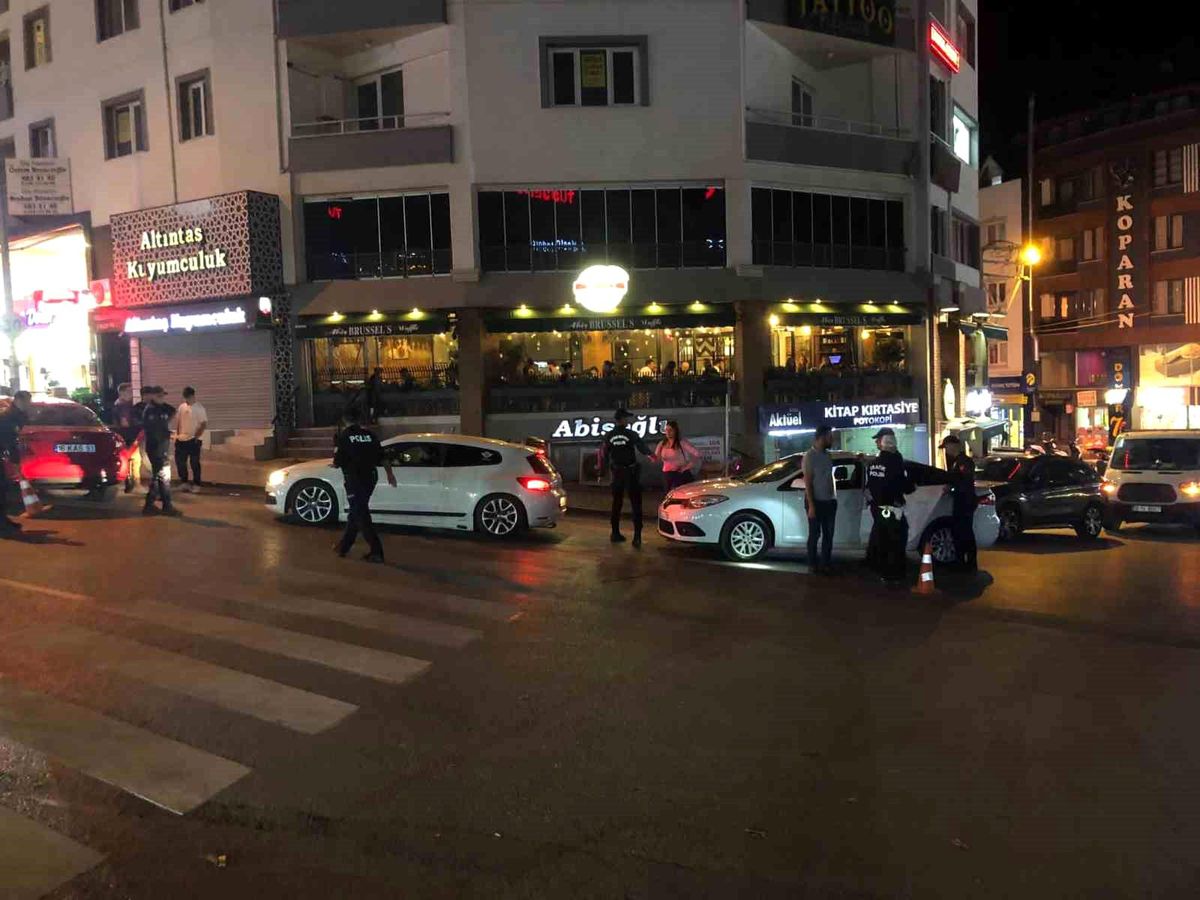 Bursa'da 'huzur' uygulamaları devam ediyor