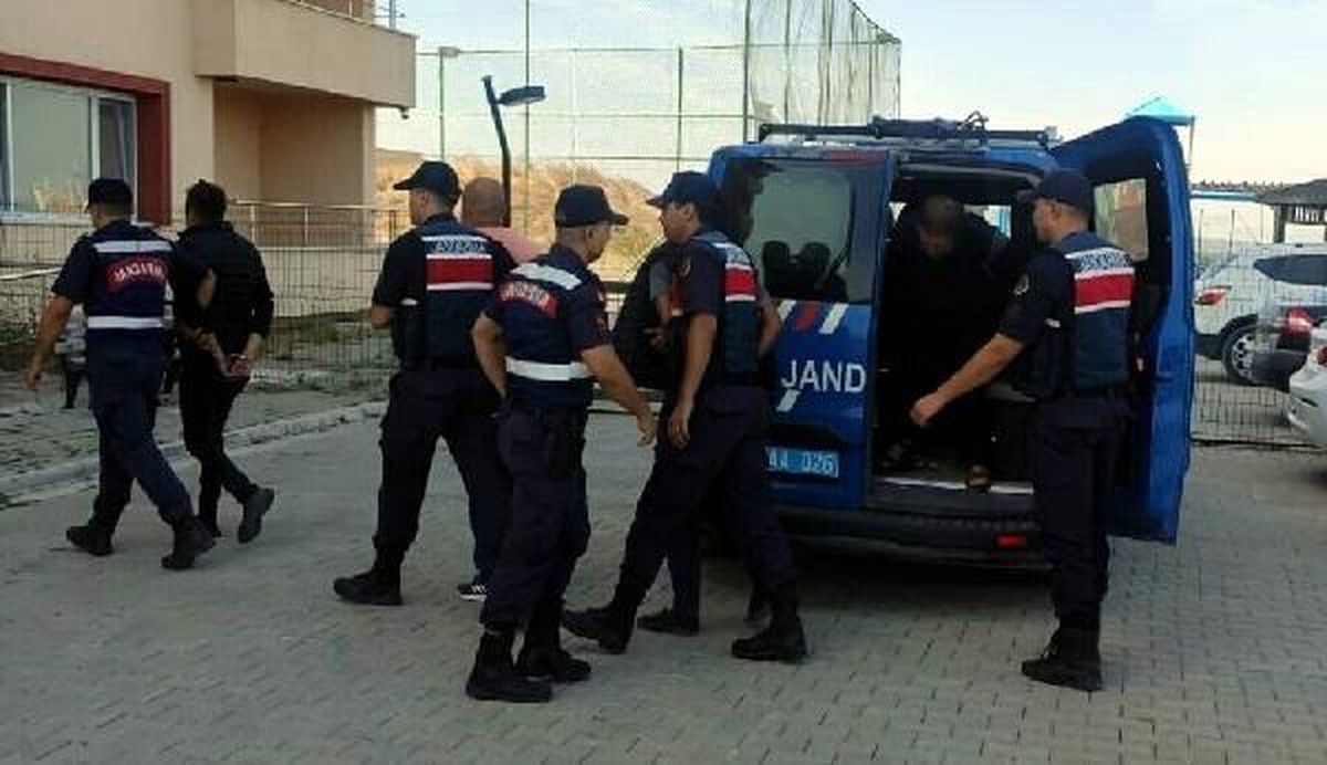 FETÖ/PDY Üyeleri Yunanistan'a Kaçış Hazırlığı Yaparken Yakalandı